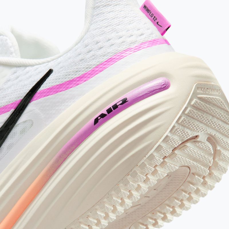 Дамски обувки за бягане Nike Winflo 12 white/light magenta/chalk/black 4