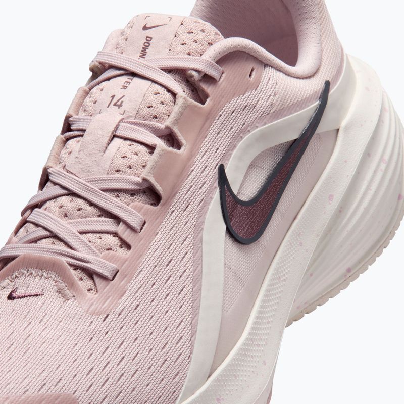 Дамски обувки за бягане Nike Downshifter 14 SE silt red/tattoo-particle rose-phantom 3
