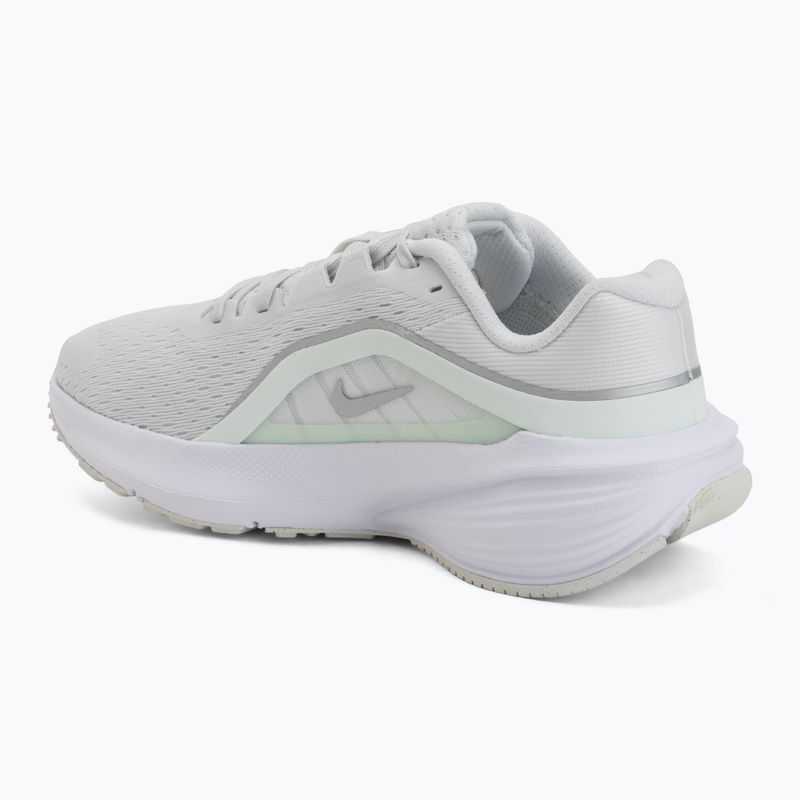 Дамски обувки за бягане Nike Downshifter 14 off white/barely green/metallic silver 3