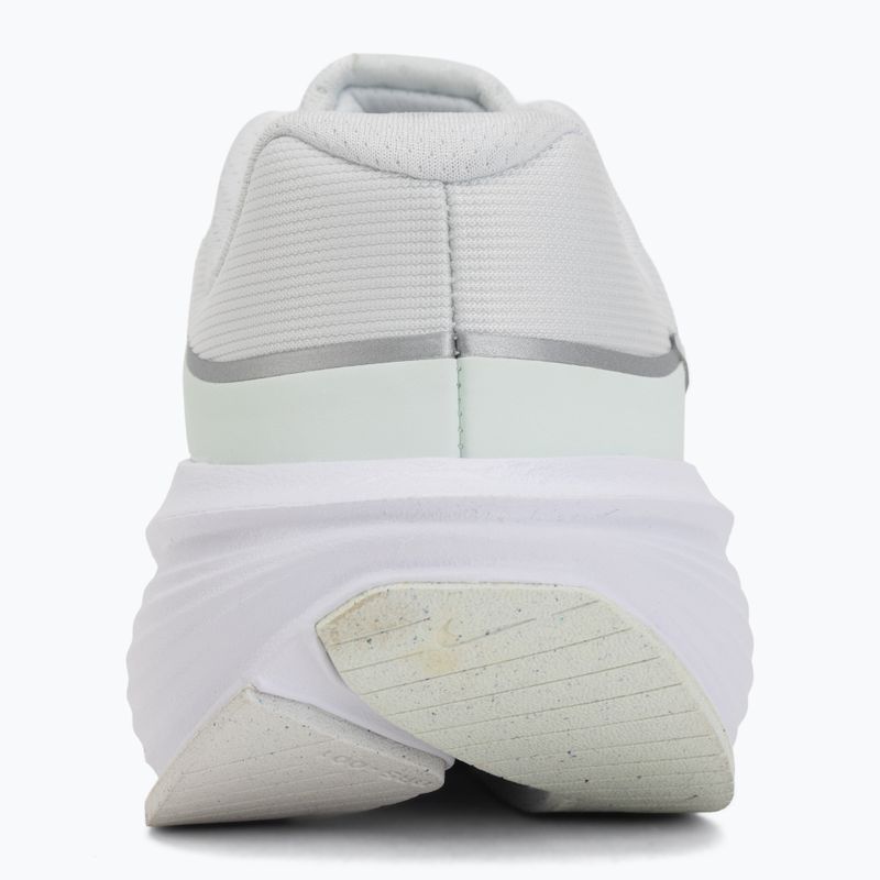 Дамски обувки за бягане Nike Downshifter 14 off white/barely green/metallic silver 6
