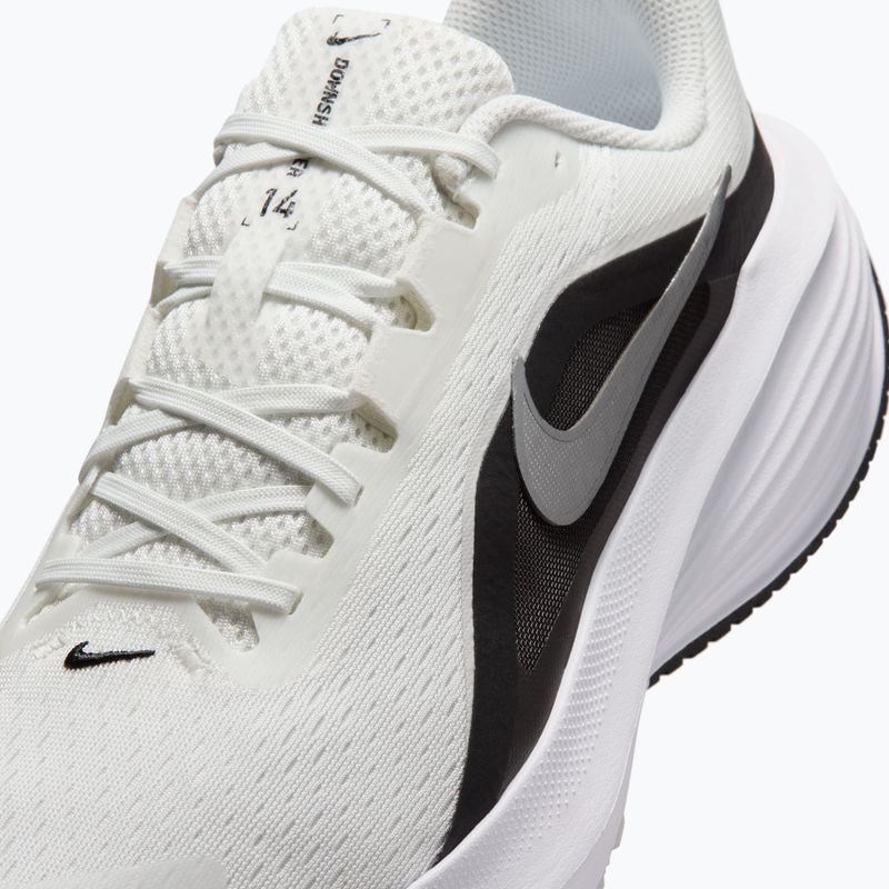 Мъжки обувки за бягане Nike Downshifter 14 summit white/black/white/metallic silver 3