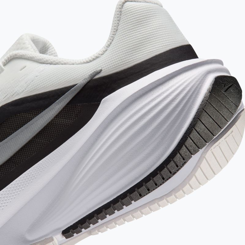 Мъжки обувки за бягане Nike Downshifter 14 summit white/black/white/metallic silver 4