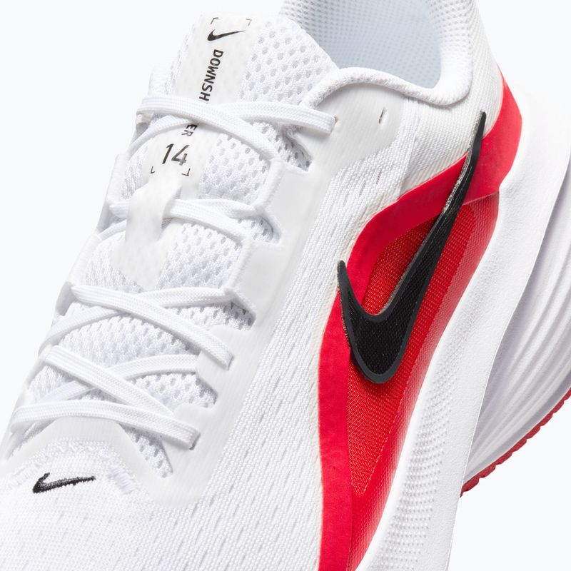 Мъжки обувки за бягане  Nike Downshifter 14 white/university red/anthracite/black 7