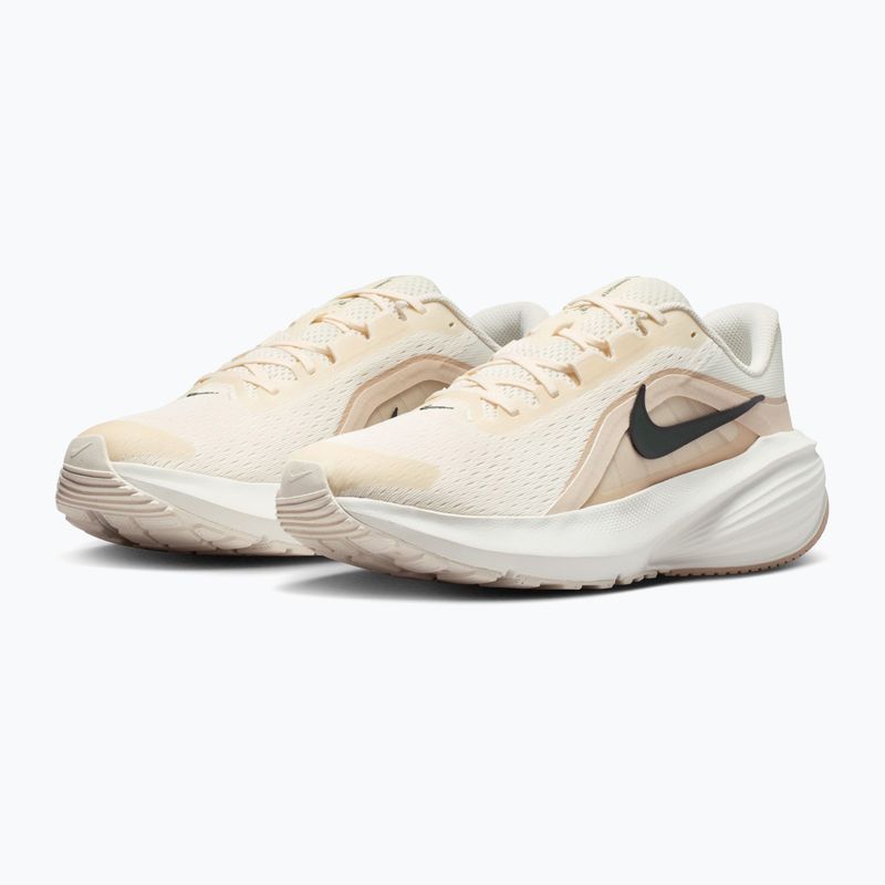 Мъжки обувки за бягане Nike Downshifter 14 pale ivory/black/sail/black spruce 3