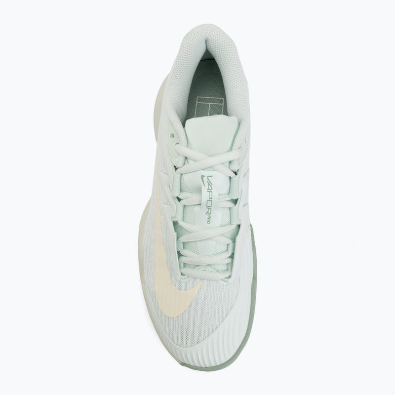 Дамски обувки за тенис Nike Vapor Pro 3 barely green/sea glass/coconut milk 5