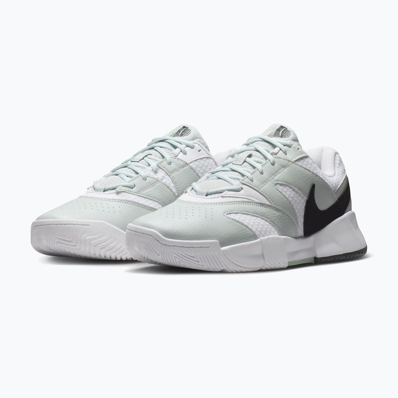 Мъжки обувки за тенис Nike Court Lite 4 white/light silver/steam/black 3