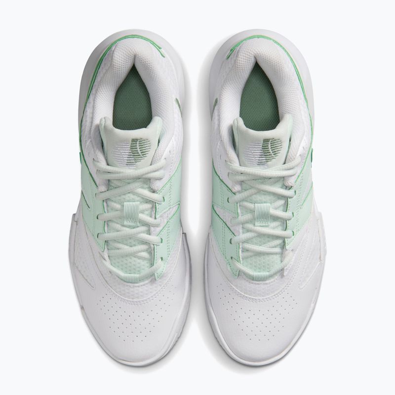 Дамски обувки Nike Court Lite 4 white/barely green/steam 5