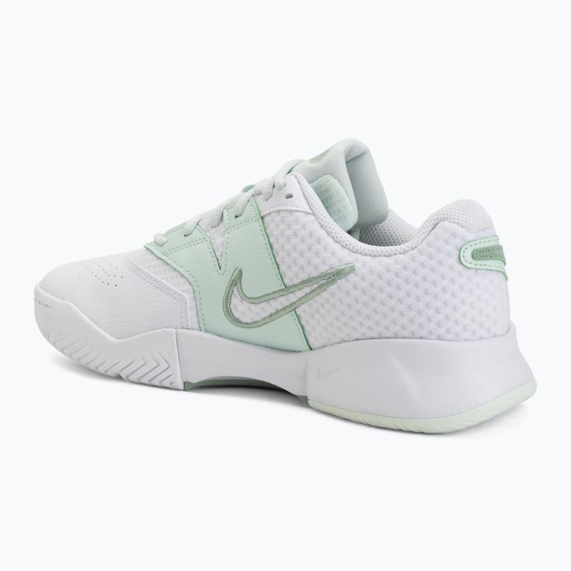 Дамски обувки Nike Court Lite 4 white/barely green/steam 3
