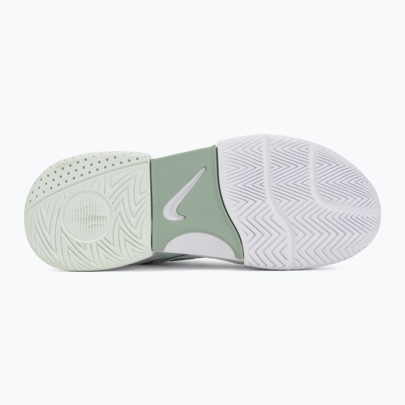 Дамски обувки Nike Court Lite 4 white/barely green/steam 4