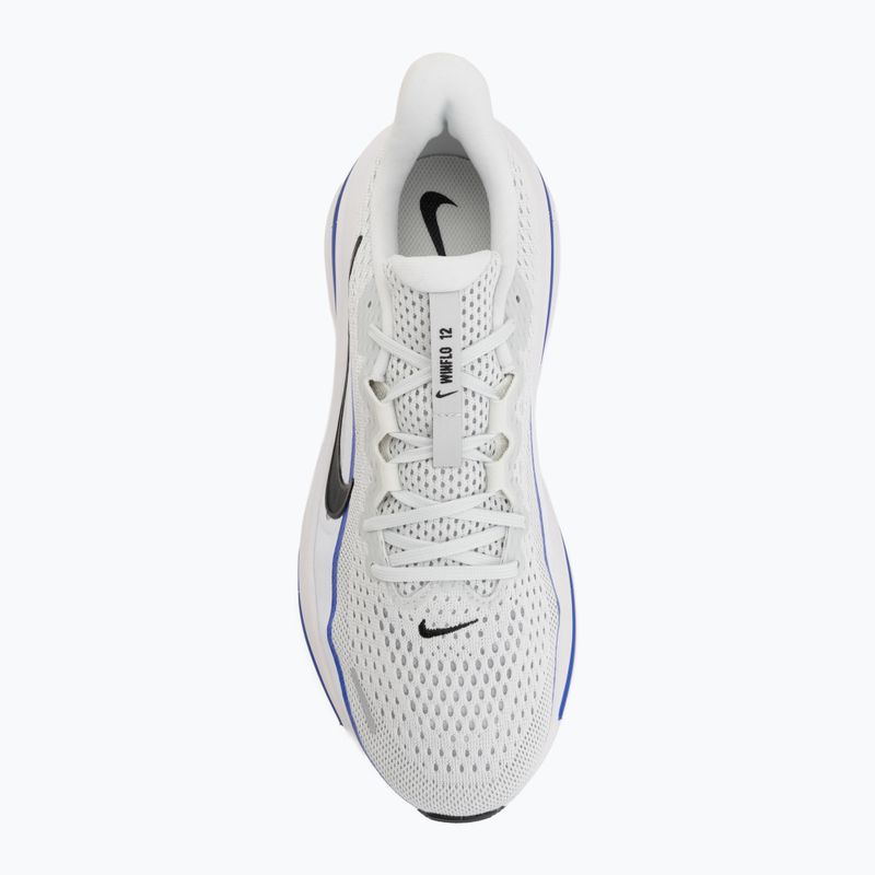Мъжки обувки за бягане  Nike Winflo 12 off white/white/wolf grey/black 5