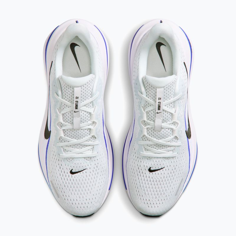Мъжки обувки за бягане Nike Winflo 12 off white/white/wolf grey/black 5