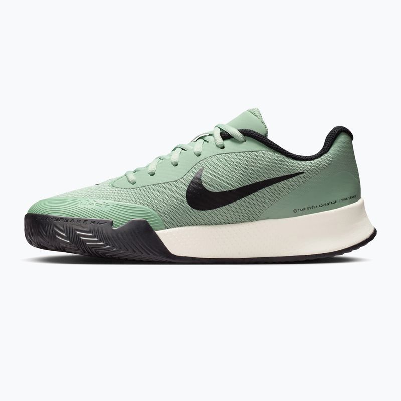 Дамски обувки Nike Vapor Lite 3 Clay steam/light silver/white/black 2