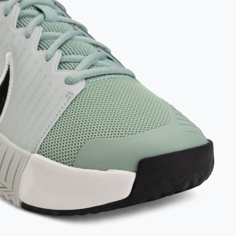 Дамски обувки за тенис Nike GP Challenge Pro steam/light silver/white/black 7