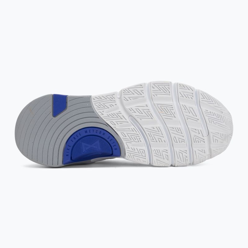 Мъжки обувки за тренировка Nike Free Metcon 7 photon dust/wolf grey/white 4