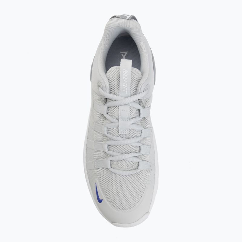 Мъжки обувки за тренировка Nike Free Metcon 7 photon dust/wolf grey/white 5