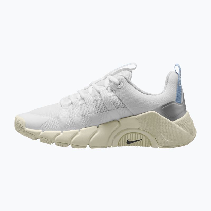 Дамски обувки за тренировка Nike Free Metcon 7 white/hydrogen blue/white 2