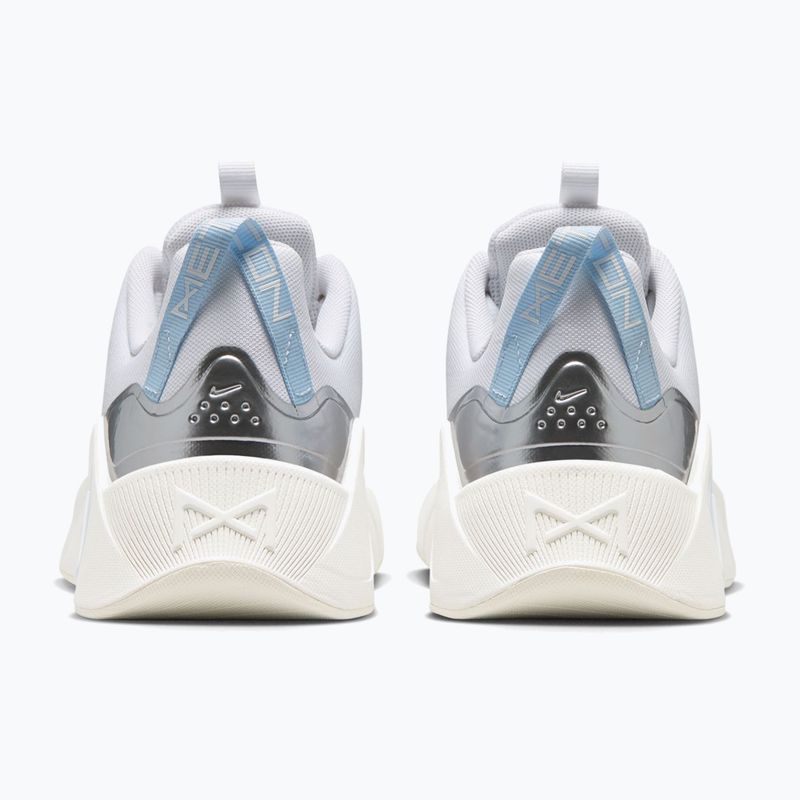 Дамски обувки за тренировка Nike Free Metcon 7 white/hydrogen blue/white 4