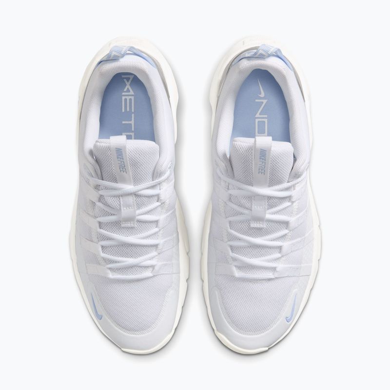 Дамски обувки за тренировка Nike Free Metcon 7 white/hydrogen blue/white 5