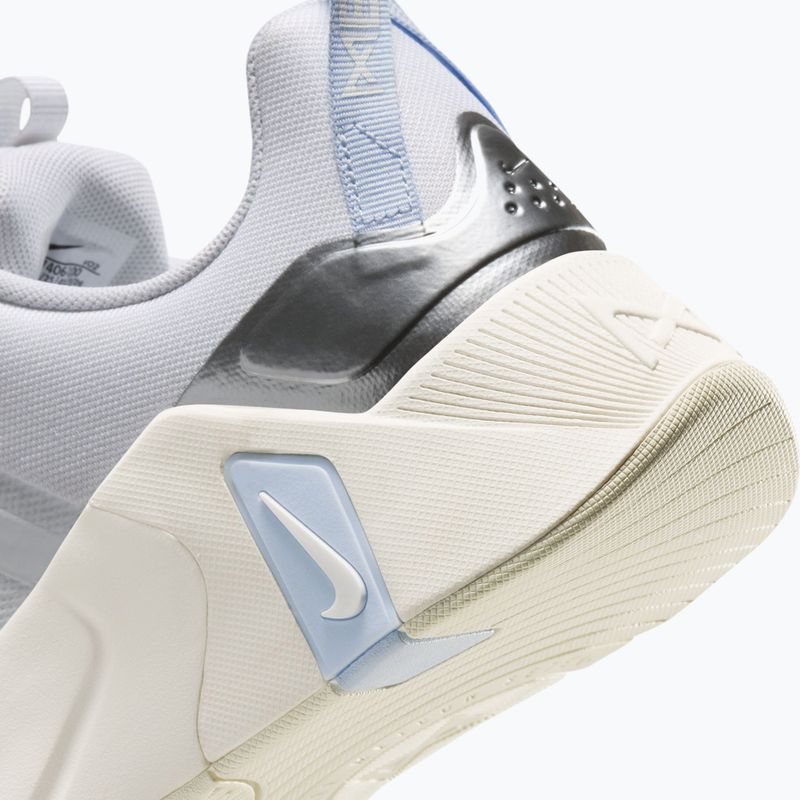 Дамски обувки за тренировка Nike Free Metcon 7 white/hydrogen blue/white 8