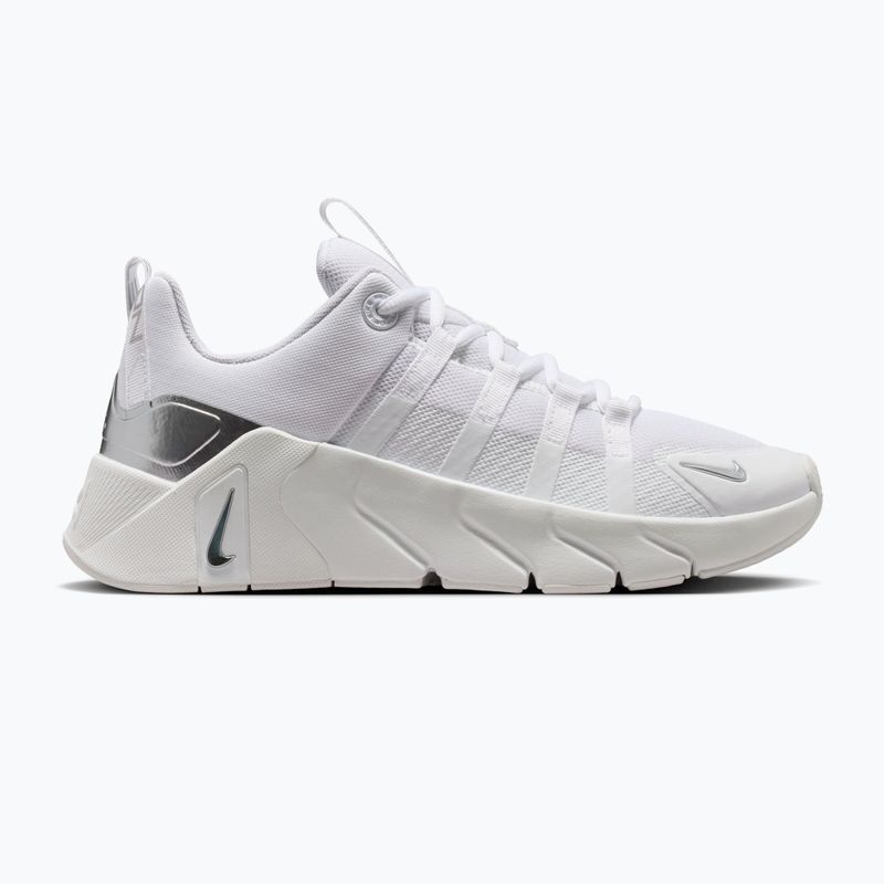 Дамски обувки за тренировка Nike Free Metcon 7 white/white/metallic silver