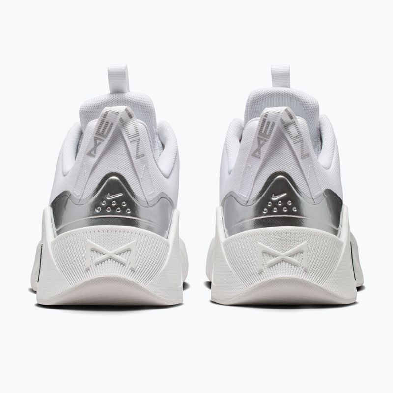 Дамски обувки за тренировка Nike Free Metcon 7 white/white/metallic silver 4