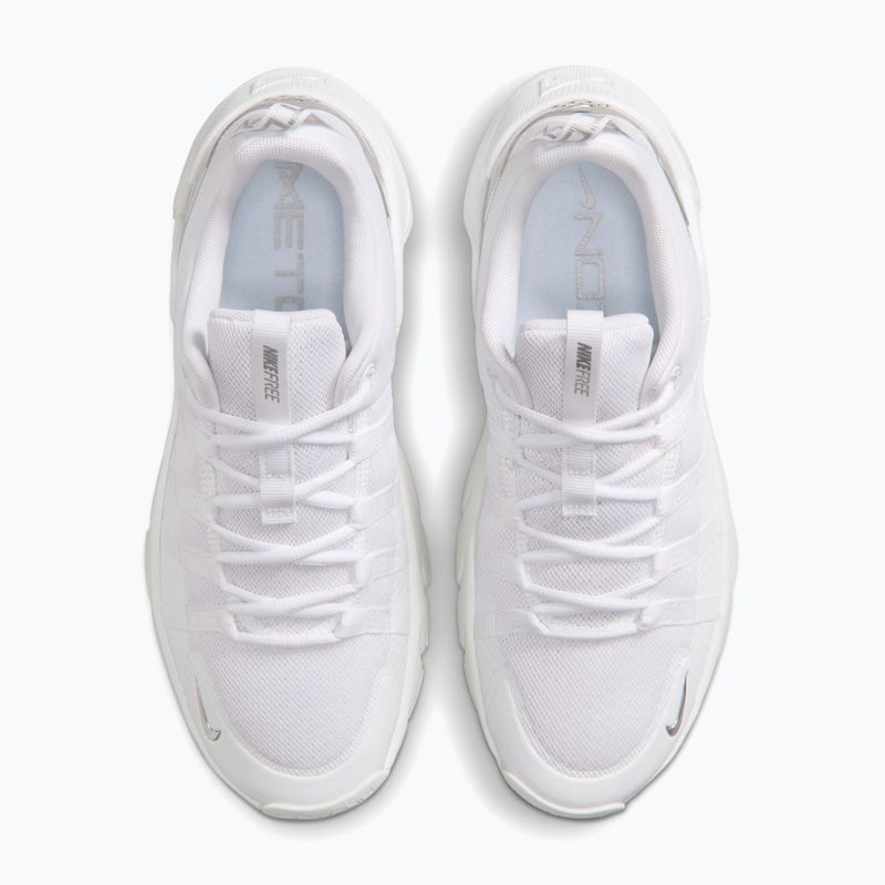 Дамски обувки за тренировка Nike Free Metcon 7 white/white/metallic silver 5