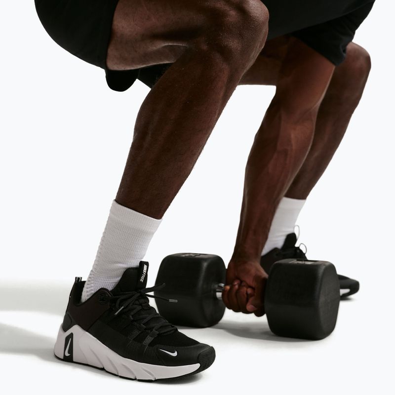 Мъжки обувки за тренировка Nike Free Metcon 7 black/white 11