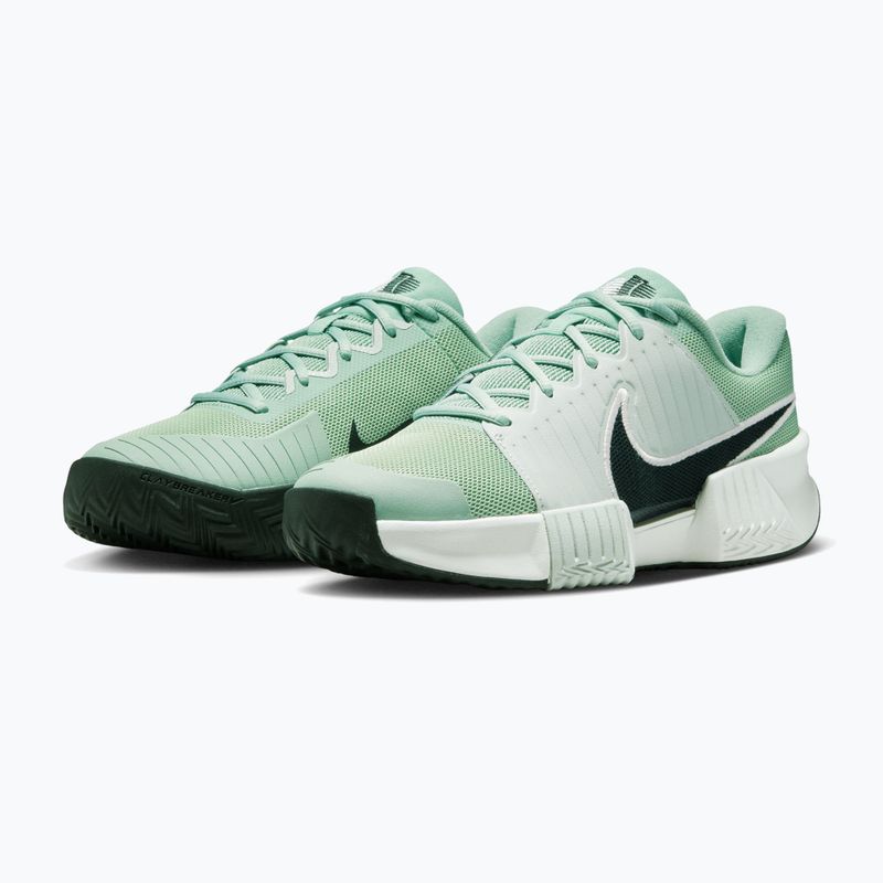 Дамски обувки за тенис Nike GP Challenge Pro steam/light silver/white/black 3