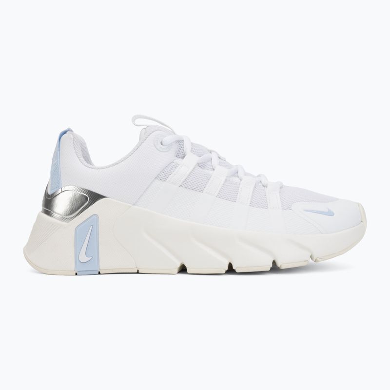 Дамски обувки за тренировка Nike Free Metcon 7 white/hydrogen blue/white 2