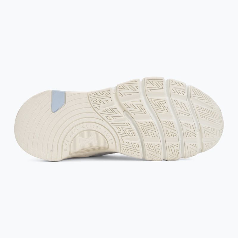 Дамски обувки за тренировка Nike Free Metcon 7 white/hydrogen blue/white 4