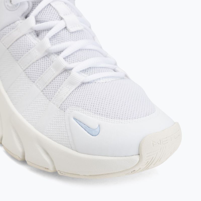 Дамски обувки за тренировка Nike Free Metcon 7 white/hydrogen blue/white 7