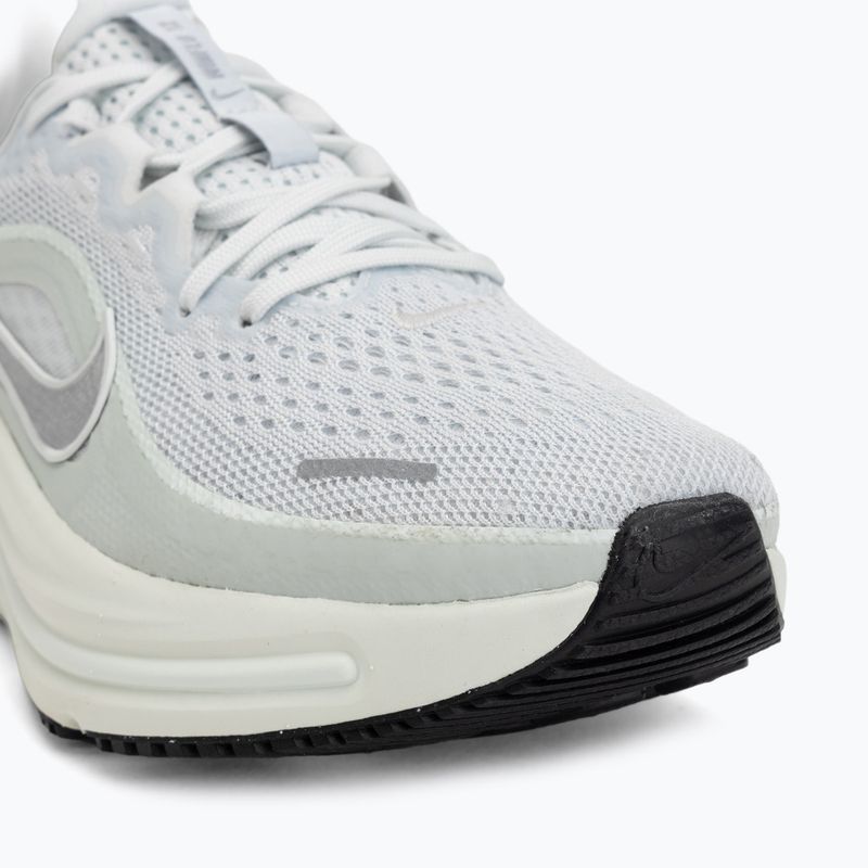 Дамски обувки за бягане Nike Winflo 12 off white/barely green/metallic silver 7