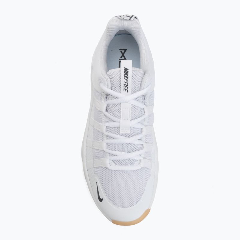 Мъжки обувки за тренировка Nike Free Metcon 7 white/iron grey/gum yellow/white 5