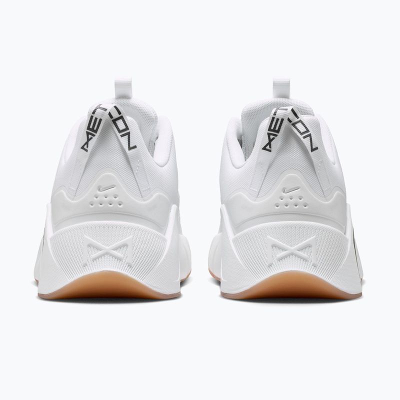 Мъжки обувки за тренировка Nike Free Metcon 7 white/iron grey/gum yellow/white 4