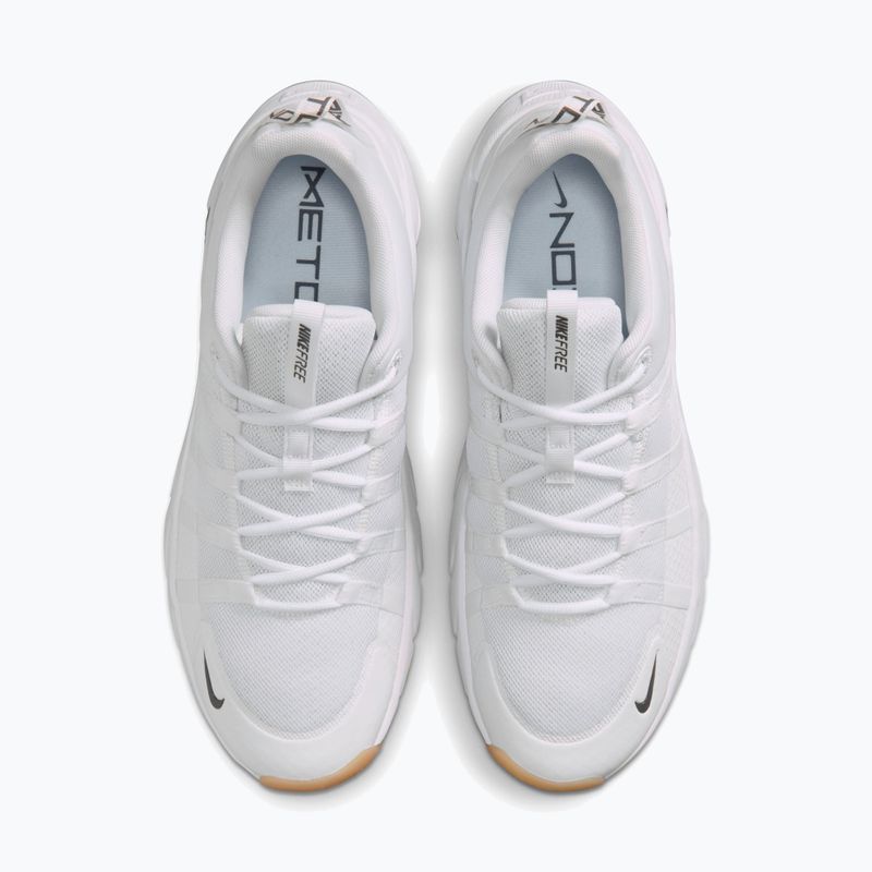 Мъжки обувки за тренировка Nike Free Metcon 7 white/iron grey/gum yellow/white 5
