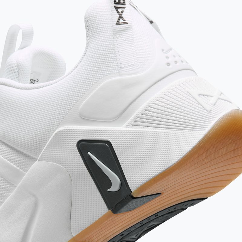 Мъжки обувки за тренировка Nike Free Metcon 7 white/iron grey/gum yellow/white 8