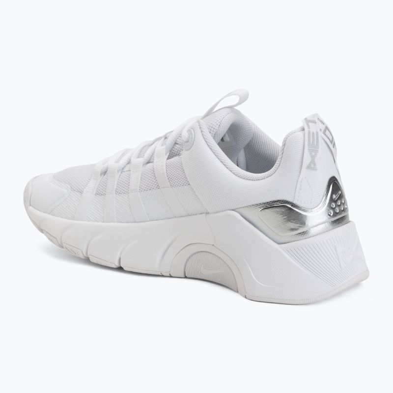 Дамски обувки за тренировка Nike Free Metcon 7 white/white/metallic silver 3