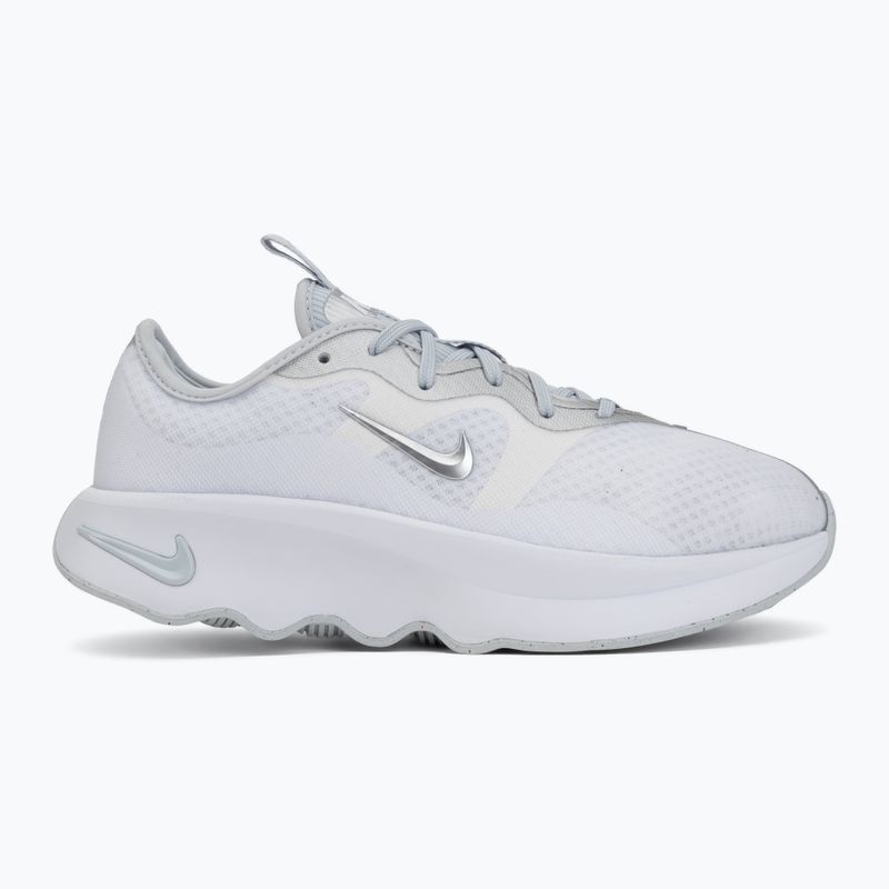 Дамски обувки Nike Motiva 2 white/pure platinum/metallic silver 2