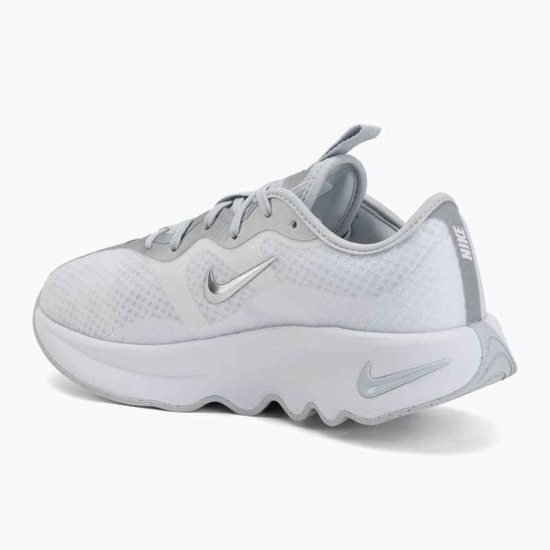 Дамски обувки Nike Motiva 2 white/pure platinum/metallic silver 3