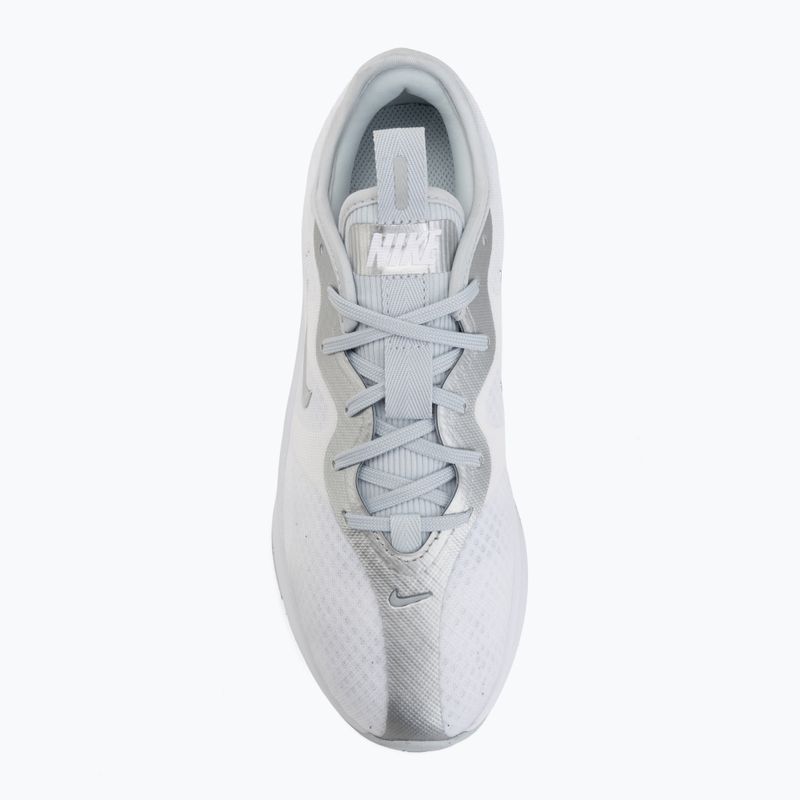 Дамски обувки Nike Motiva 2 white/pure platinum/metallic silver 5
