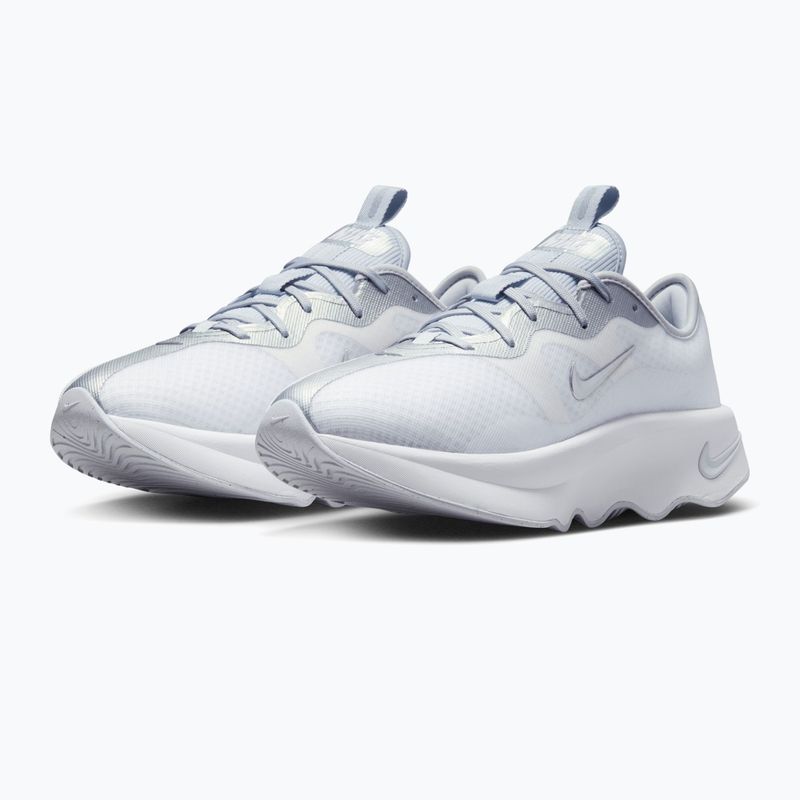 Дамски обувки Nike Motiva 2 white/pure platinum/metallic silver 3
