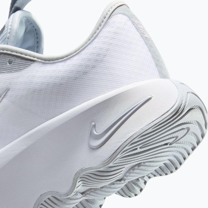 Дамски обувки Nike Motiva 2 white/pure platinum/metallic silver 8