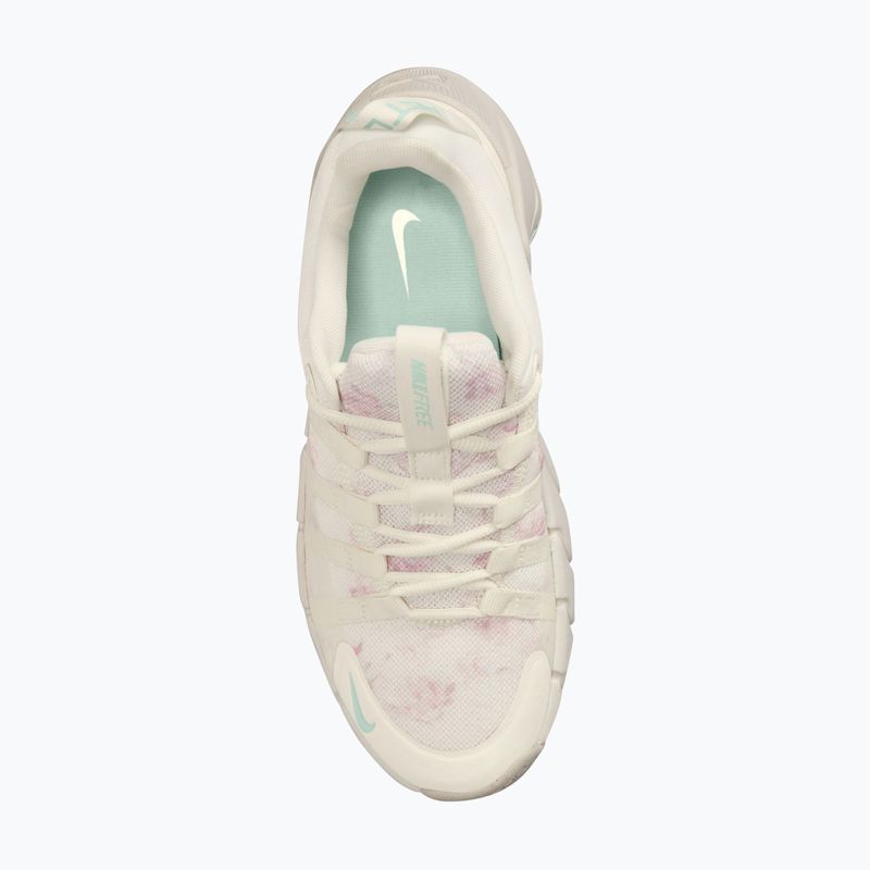 Дамски обувки за тренировка Nike Free Metcon 7 SE sail/light orewood brown/barely green 4