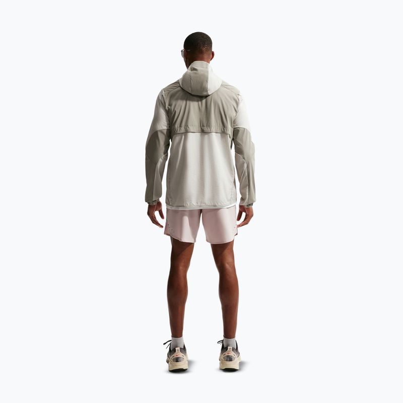 Мъжко яке за бягане Nike Stride Dri-Fit light army/spruce fog 3