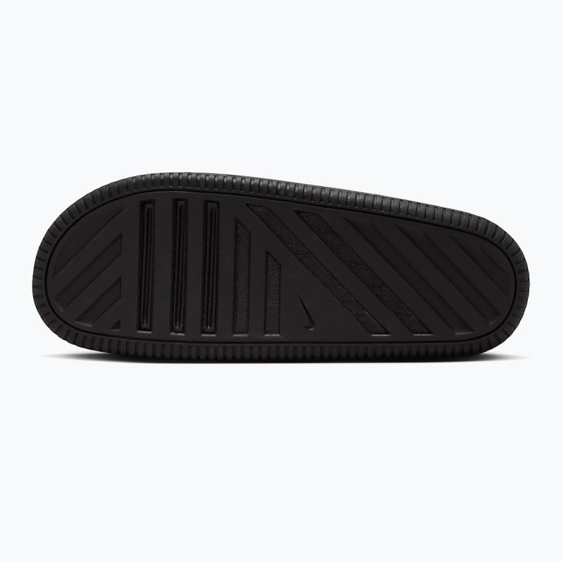 Мъжки чехли Nike Calm 2.0 black/black/black 3