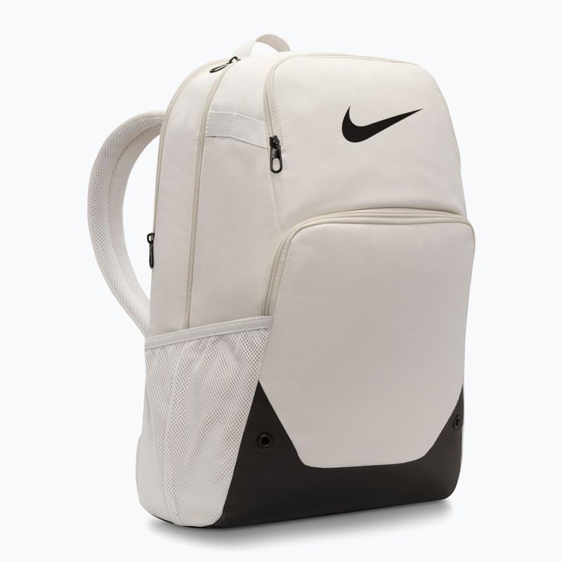 Градска раница Nike Brasilia Extra Large 30 l light bone/black/black 2