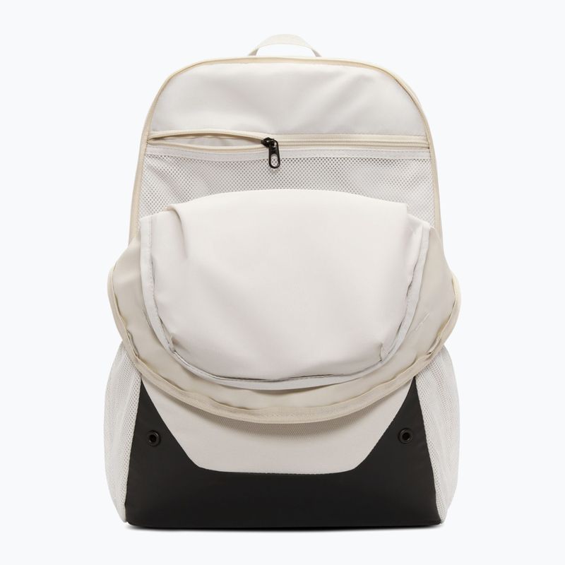 Градска раница Nike Brasilia Extra Large 30 l light bone/black/black 4