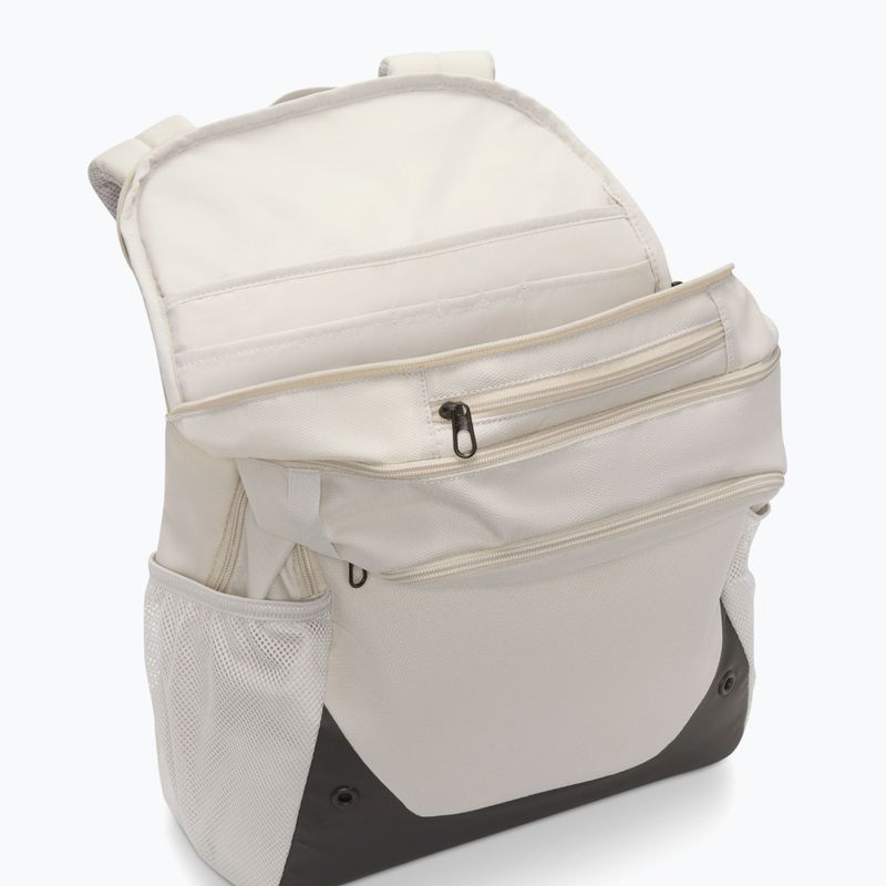 Градска раница Nike Brasilia Extra Large 30 l light bone/black/black 5
