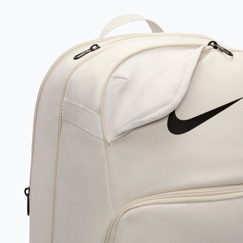 Градска раница Nike Brasilia Extra Large 30 l light bone/black/black 6