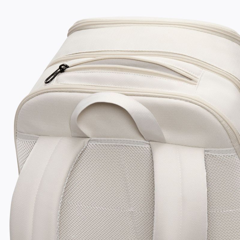 Градска раница Nike Brasilia Extra Large 30 l light bone/black/black 7